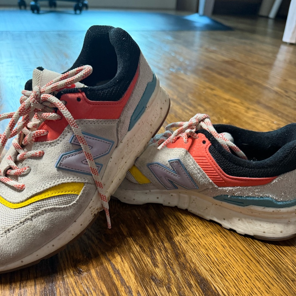 New Balance Cordura